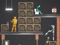 Hra Poslední hra: Ragdoll Sandbox 