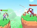 Hra Bow Guy: Archerův duel