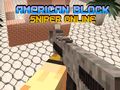 Hra American Block Sniper Online