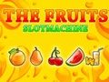 Hra Hrací automat Fruits 