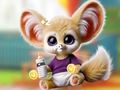 Hra Fennec The Fox Click Adventure
