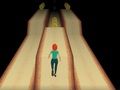 Hra 3d Lane Runner