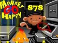 Hra Monkey Go Happy Stage 878
