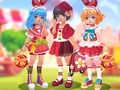 Hra Kiddo Red Polka