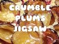 Hra Skládačka Crumble Plums 