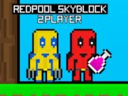 Hra Přehrávač Redpool Skyblock 2 
