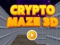 Hra Krypto bludiště 3D 