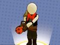 Hra Gun Strike Man