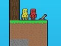 Hra Přehrávač Redpool Skyblock 2 