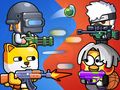 Hra Párty hry Mini Shooter Battle 