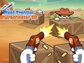 Hra West Frontier Sharpshooter 3D