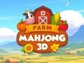 Hra Farm Mahjong 3d