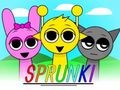 Hra Sprinki