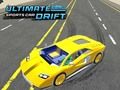 Hra Špičkový sportovní vůz Drift 