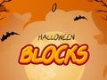 Hra Halloweenské bloky 