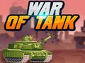 Hra Válka tanků 