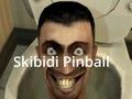 Hra Skibidi pinball