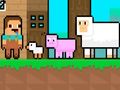 Hra Farmář Noob Super hrdina 