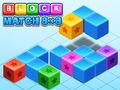 Hra Block Match 8x8