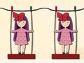 Hra Najděte Swing Girl Layla 