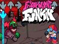 Hra FNF vs Tricky: tenebris