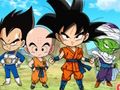Hra Dragon Ball Super