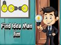 Hra Najít Idea Man Jim 