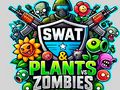 Hra SWAT & Rostliny vs Zombie