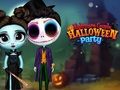 Hra Noční můra Halloween Párty 
