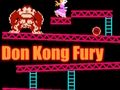 Hra Don Kong Fury