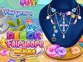 Hra Dekor: Fairycore náhrdelník 