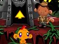 Hra Monkey Go Happy Stage 882