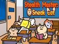 Hra Stealth Master: Sneak Cat