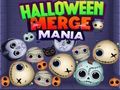 Hra Halloween sloučit mánii