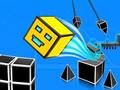 Hra Geometrie Rush 4d