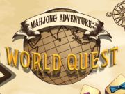 Hra Mahjong Adventure: World Quest