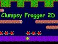 Hra Nemotorný Frogger 2D 