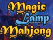 Hra Mahjong kouzelná lampa 