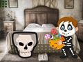 Hra Děti v pasti Halloween 