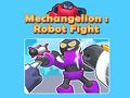 Hra Mechangelion: Boj robotů 