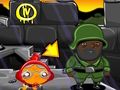 Hra Monkey Go Happy Stage 296