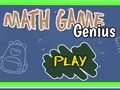 Hra Matematická hra Genius 