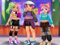 Hra Kiddo Street Dancer
