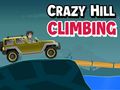Hra Crazy Hill Horel