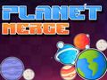 Hra Sloučení planet 