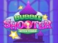 Hra Bubble Shooter Věž čarodějnic 