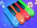Hra Baby Piano - Dětská píseň 