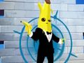 Hra Agent City Banana Man 