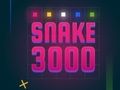 Hra Had 3000