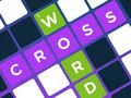 Hra Ninja Crossword Challenge